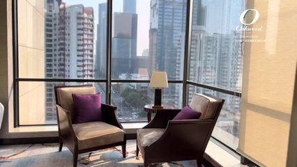 廣州方圓奧克伍德豪景 打造城市云端浪漫，締造難忘婚慶盛典